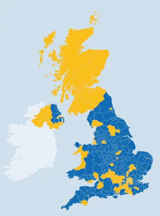 英国脱欧是这些人的一致呼声!
