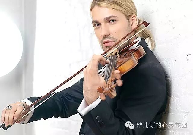 【乐海撷趣】David Garrett 《Humoresque No. 7 in G-flat ...