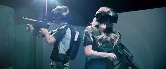 五大虚拟现实领域的明星应用