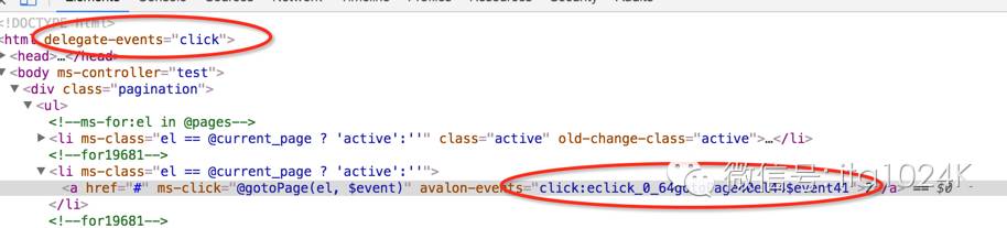 ：avalon及通用MVVM的设计原理分析