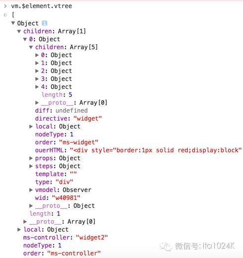 ：avalon及通用MVVM的设计原理分析