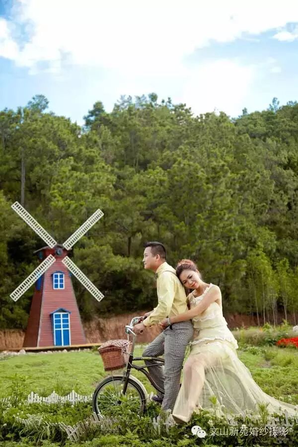 金夫人婚纱摄影文山_云南 文山 婚纱摄影(2)