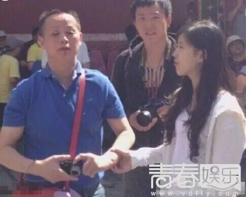 奶茶妹妹缺席毕业典礼怀孕了? 近照雷人奶茶身材严重走样-怀孕期