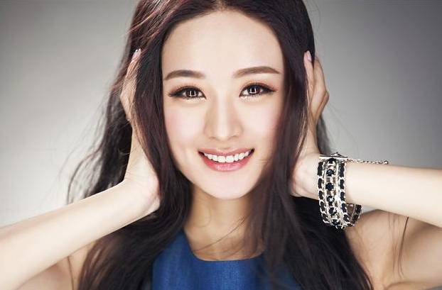 从滚出娱乐圈到最佳女主角,心机“开眼角妆”让赵丽颖不...