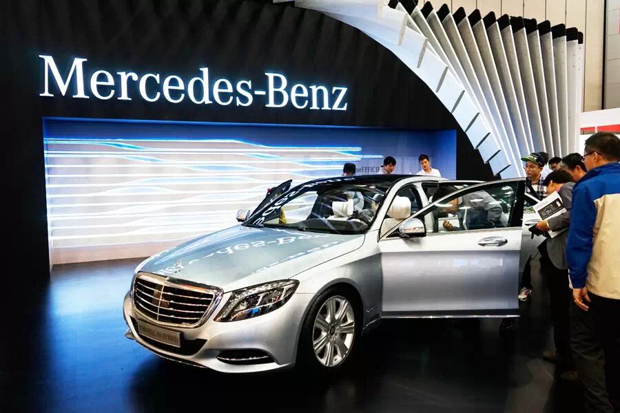 来看一看逼格最高的电动车大会都有什么车