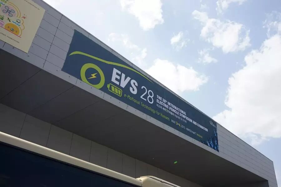 来看一看逼格最高的电动车大会都有什么车