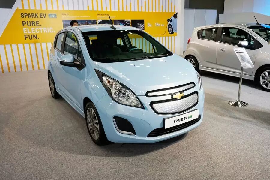 来看一看逼格最高的电动车大会都有什么车