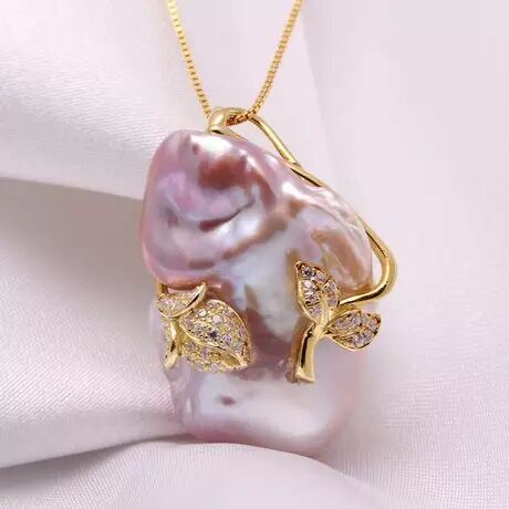 什么是异形珍珠？