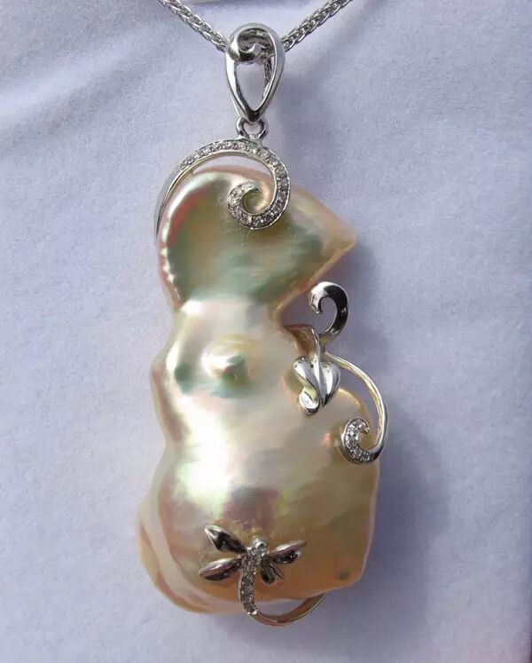 什么是异形珍珠? 什么是异形珍珠?