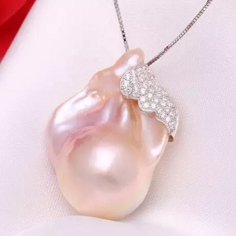 什么是异形珍珠？