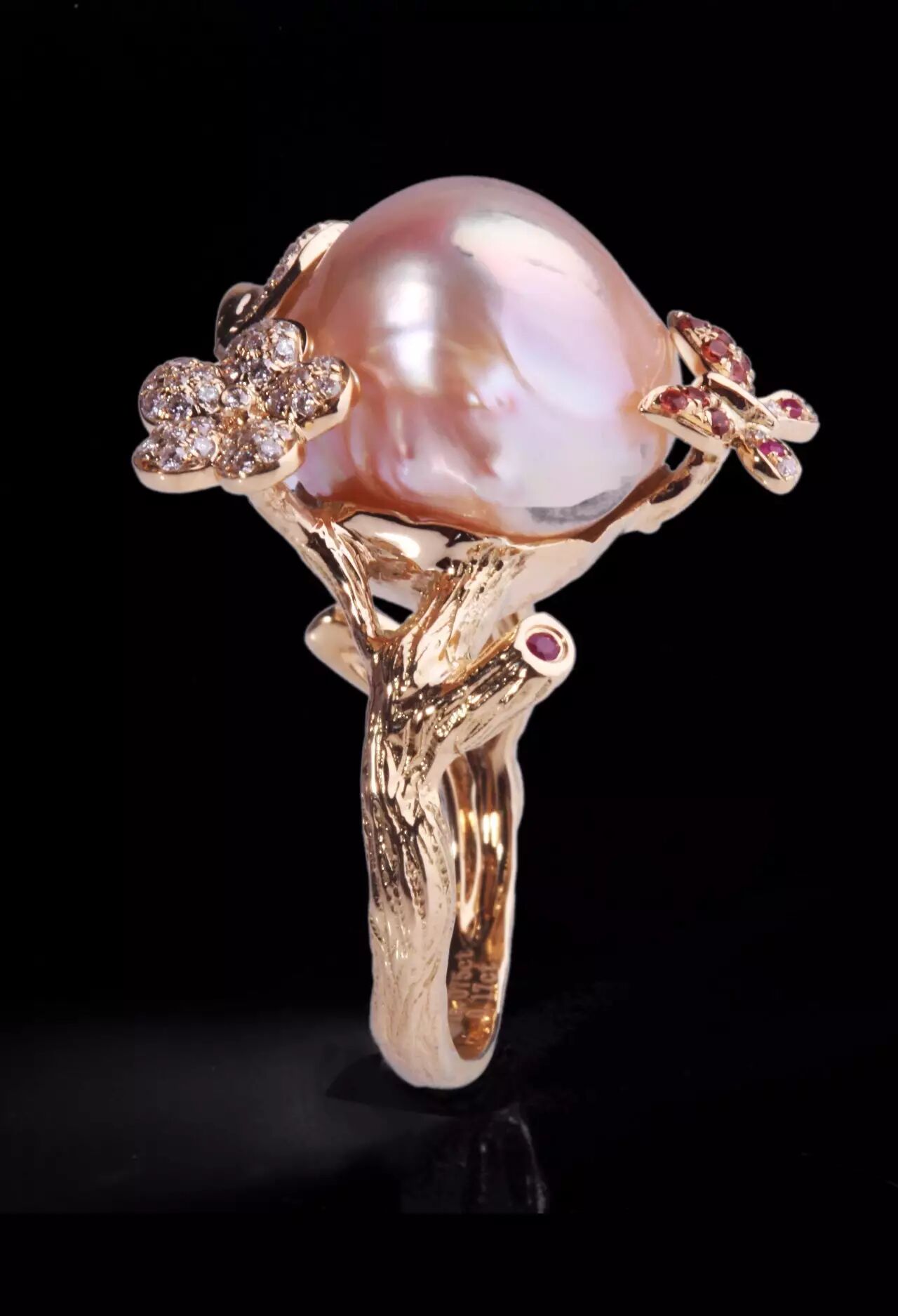 什么是异形珍珠？