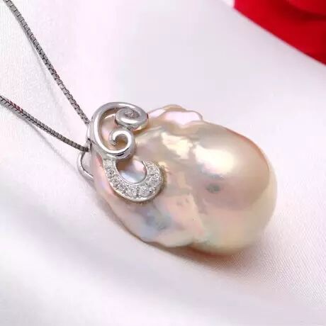 什么是异形珍珠？