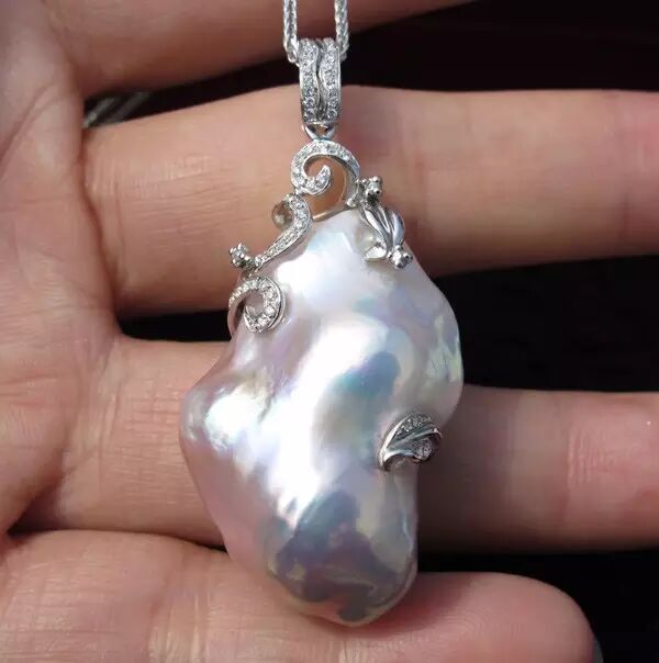 什么是异形珍珠？