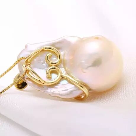 什么是异形珍珠？