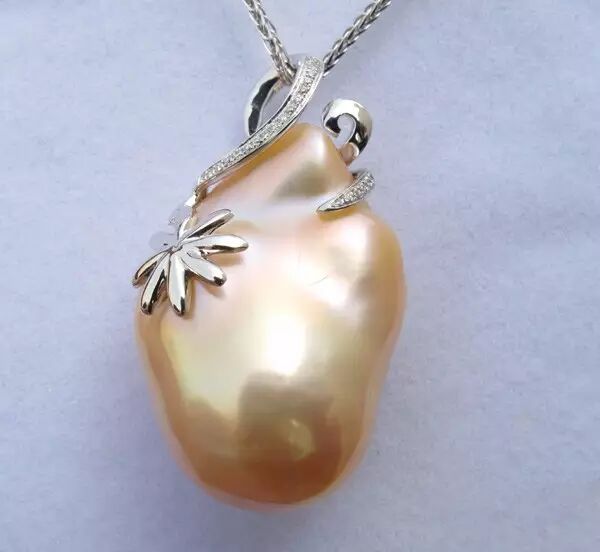 什么是异形珍珠？