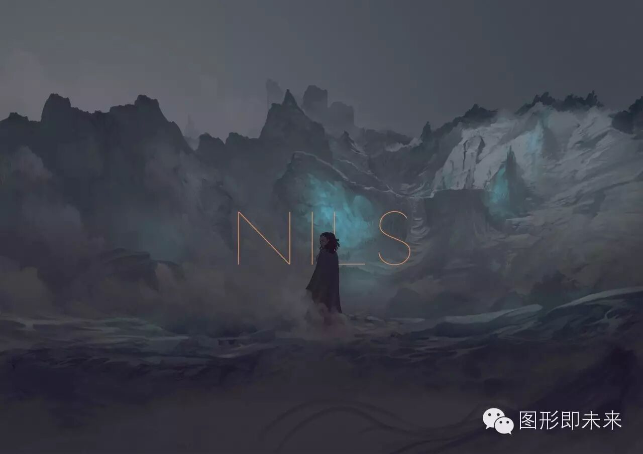 【美国概念设计师Maciej Kuciara作品欣赏】