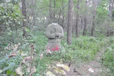 长春古墓