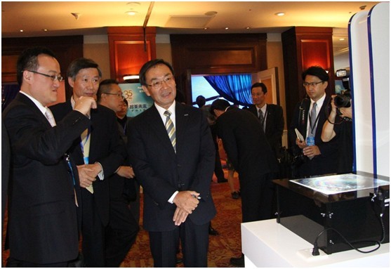 松下中国事业35周年纪念庆典盛大召开