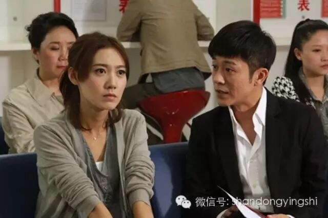 惊爆 ▎高露与林申夫妻很合拍 《爱情合约》演妈妈很过瘾
