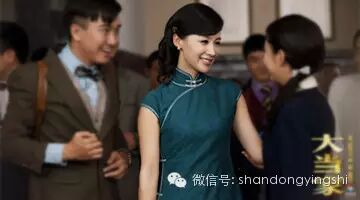 姚芊羽变身&ldquo;年代女强人&rdquo; 《大当家》下周一开播