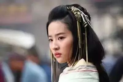 刘亦菲原名安风,盘点那些曾改过名的明星