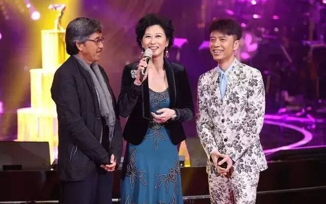 他的歌让张国荣陈奕迅纷纷破音!林子祥,真正的音乐匠人!