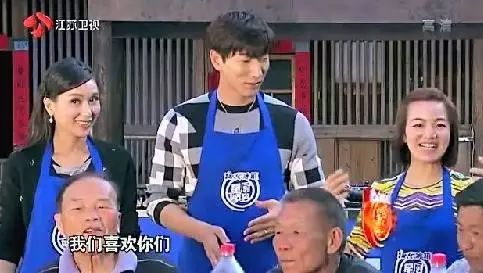 叶一茜阿雅大秀福建话客家话