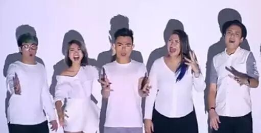 当邓紫棋的《泡沫》和汪峰的《存在》改编到一起