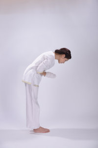 【佛忏瑜伽】108拜心宽气顺病不来