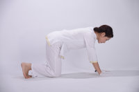 【佛忏瑜伽】108拜心宽气顺病不来