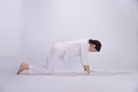 【佛忏瑜伽】108拜心宽气顺病不来