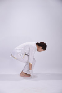 【佛忏瑜伽】108拜心宽气顺病不来