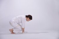 【佛忏瑜伽】108拜心宽气顺病不来