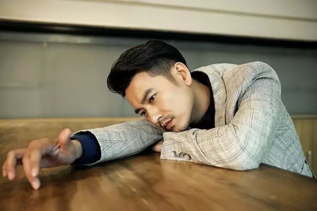 优咖专访&ldquo;极致&rdquo;的多面体演员&mdash;&mdash;袁文康