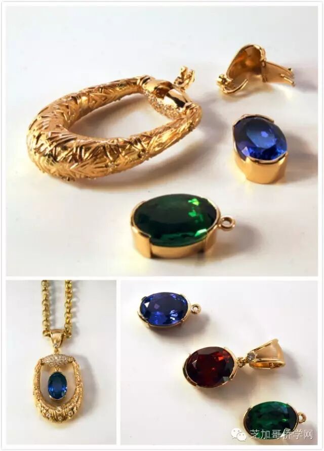 建模，3D打印，珠宝私人定制的高端世界！