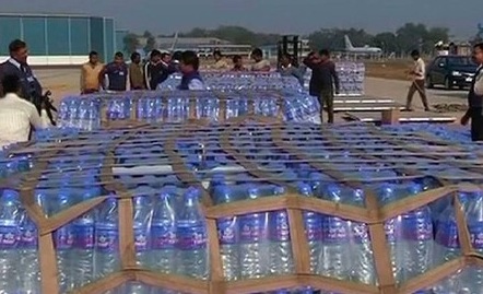 马尔代夫怎么会遭遇淡水荒？中国已出手支援265 / 作者:砍柴撞跌老斑鸠 / 帖子ID:106502