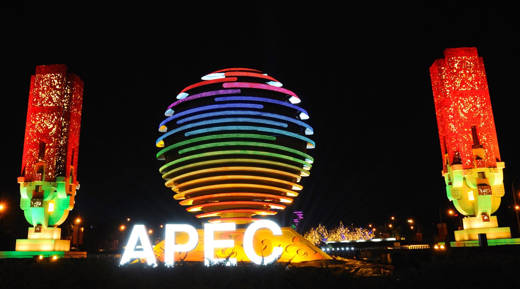 北京进入"apec"时间