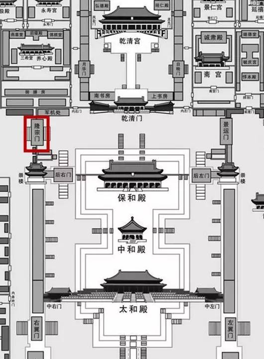 新发现丨故宫下面竟然还有一座宫殿