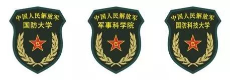 主标志也采用红黄双色"八一"五星军徽