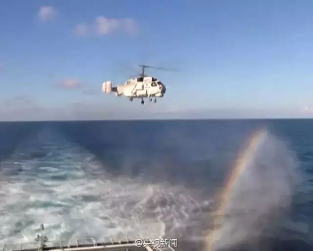 媒體：中國(guó)今起在南海軍演一周釋放了什么信號(hào)1