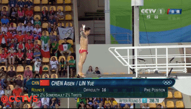 98的总分,顺利帮助中国跳水梦之队拿到里约奥运会的第二枚金牌,实现了