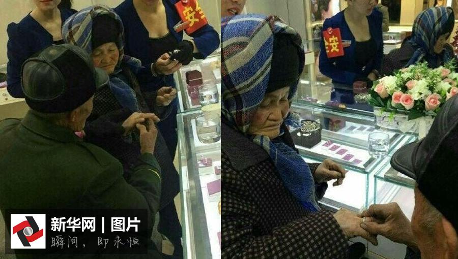 暖心 | 用一辈子证明我爱你 总有一张让你动容406 / 作者:桂花糕 / 帖子ID:107014