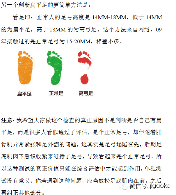 走路时的足踝和小腿功能-第7张图片-体能网