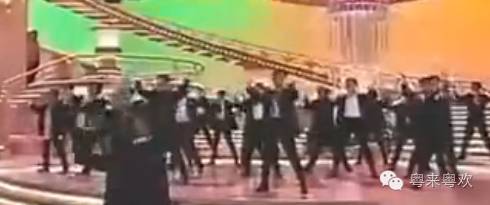 22年前TVB台庆视频流出!李克勤 古天乐,张智霖都只系...