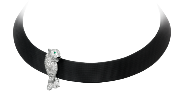 卡地亚豹子吊坠/项链系列（全）