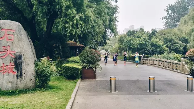 《入夏之初,穿越金陵55KM(好文推荐)》 - 这里升起太阳 - 百花争艳 《入夏之初,穿越金陵55KM(好文推荐)》 - 这里升起太阳 - 百花争艳