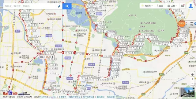 《入夏之初,穿越金陵55KM(好文推荐)》 - 这里升起太阳 - 百花争艳 《入夏之初,穿越金陵55KM(好文推荐)》 - 这里升起太阳 - 百花争艳
