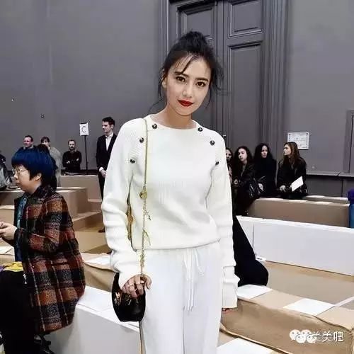 今春最流行的发型,Angelababy、宋智孝、林允儿都在扎!