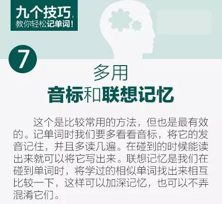 快速記單詞