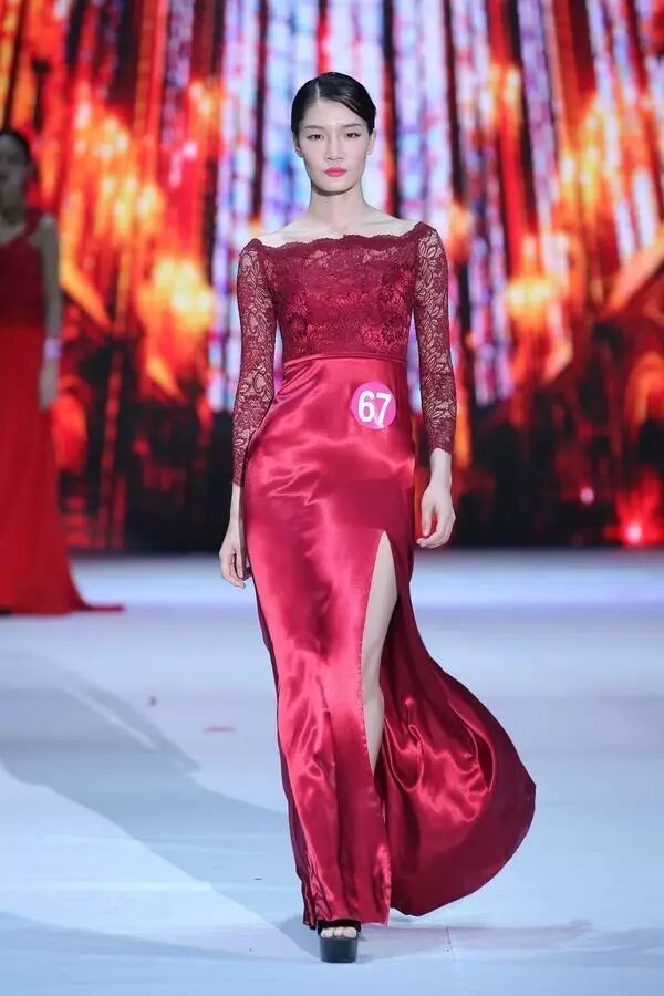 崔景哲·2016世界旅游小姐大赛北京赛区开幕赛